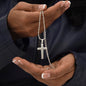 ELEVATED SPIRIT | JOHN 3:16 STAINLESS CROSS - Elevated Spirit