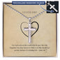 ELEVATED SPIRIT | JOHN 3:16 STAINLESS CROSS - Elevated Spirit