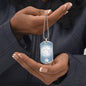 John 3:16 Luxury Dog Tag