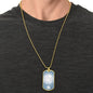 JOHN 3:16 CUSTOMIZABLE DOG TAG