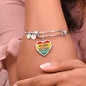 ELEVATED SPIRIT | GOD IS OUR REFUGE BANGLE - Elevated Spirit