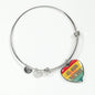 ELEVATED SPIRIT | GOD IS OUR REFUGE BANGLE - Elevated Spirit