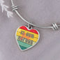 ELEVATED SPIRIT | GOD IS OUR REFUGE BANGLE - Elevated Spirit