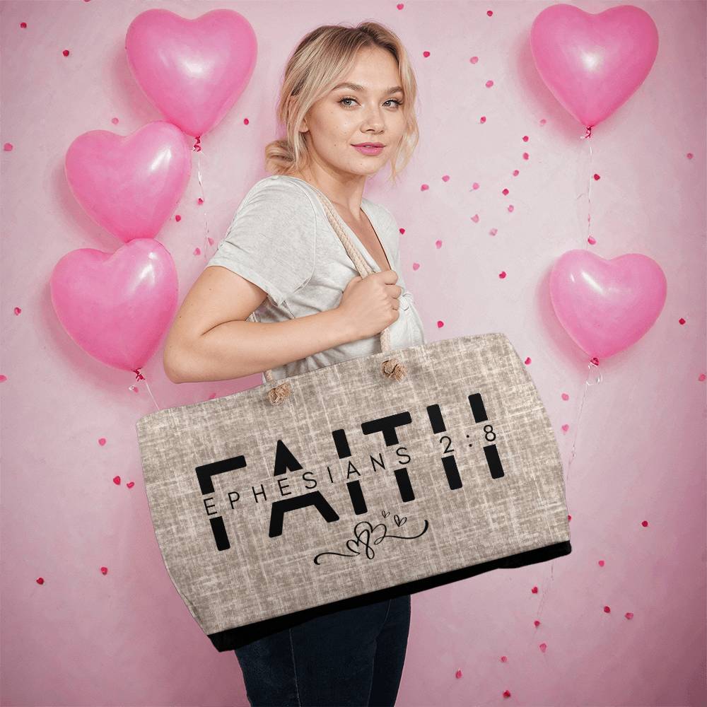 Christian WEEKENDER and Duffle bag