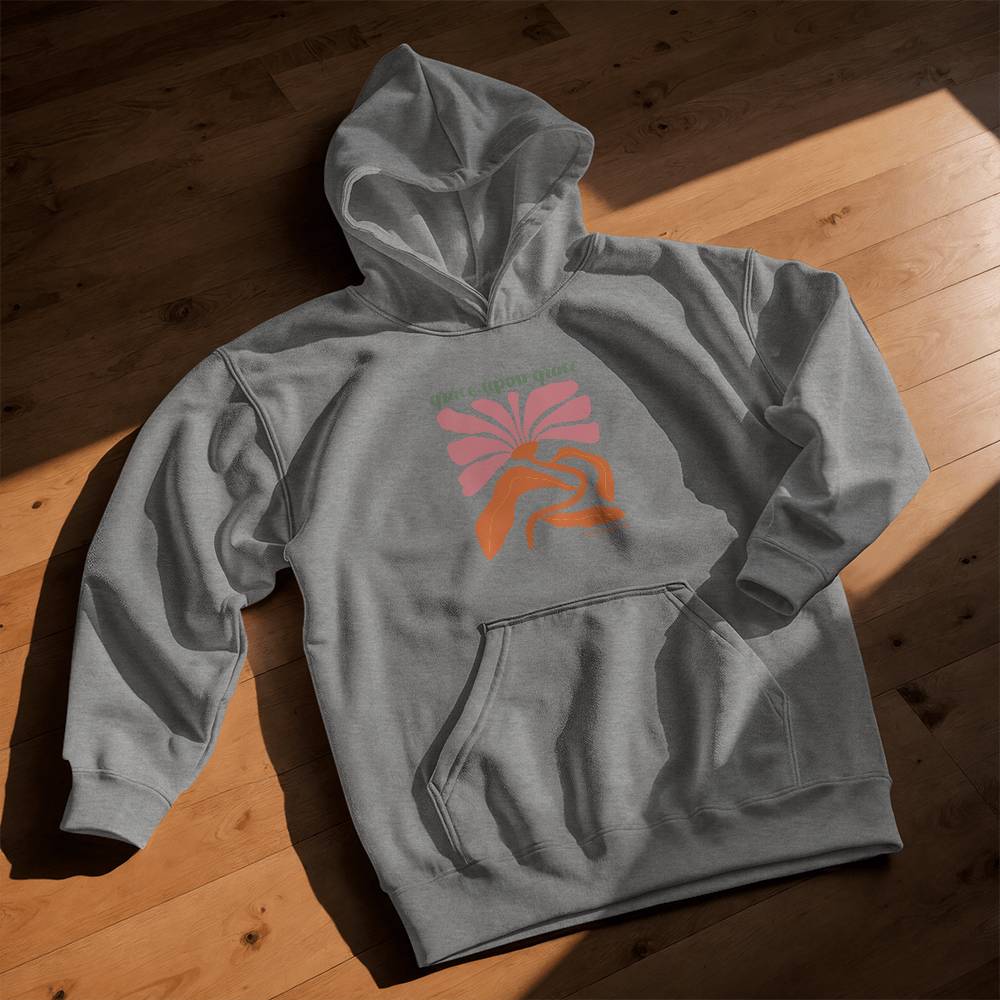 ELEVATED SPIRIT | GRACE UPON GRACE YOUTH HOODIE - Elevated Spirit