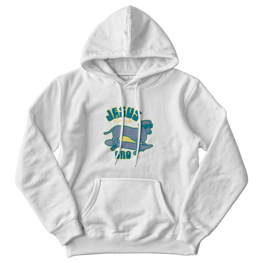 JESUS SAVES, BRO CHRISTIAN HOODIE