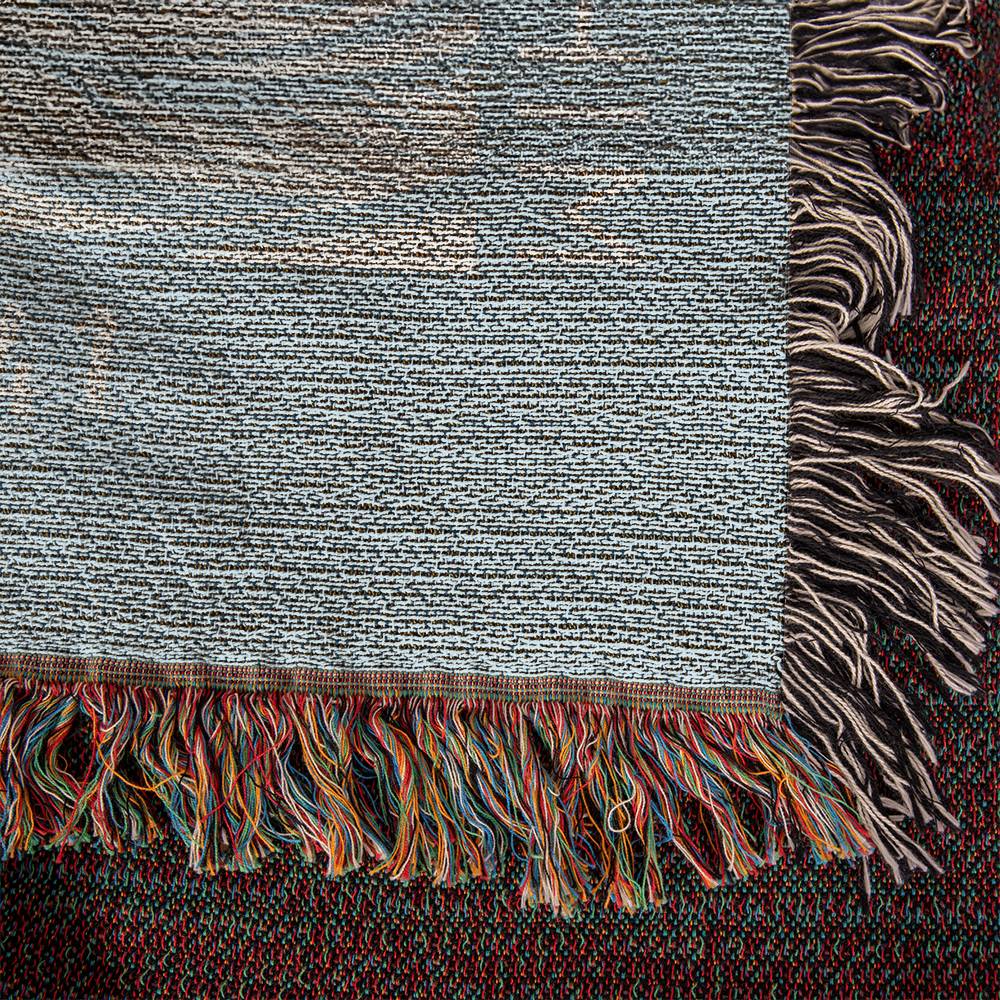 100% woven cotton yarn