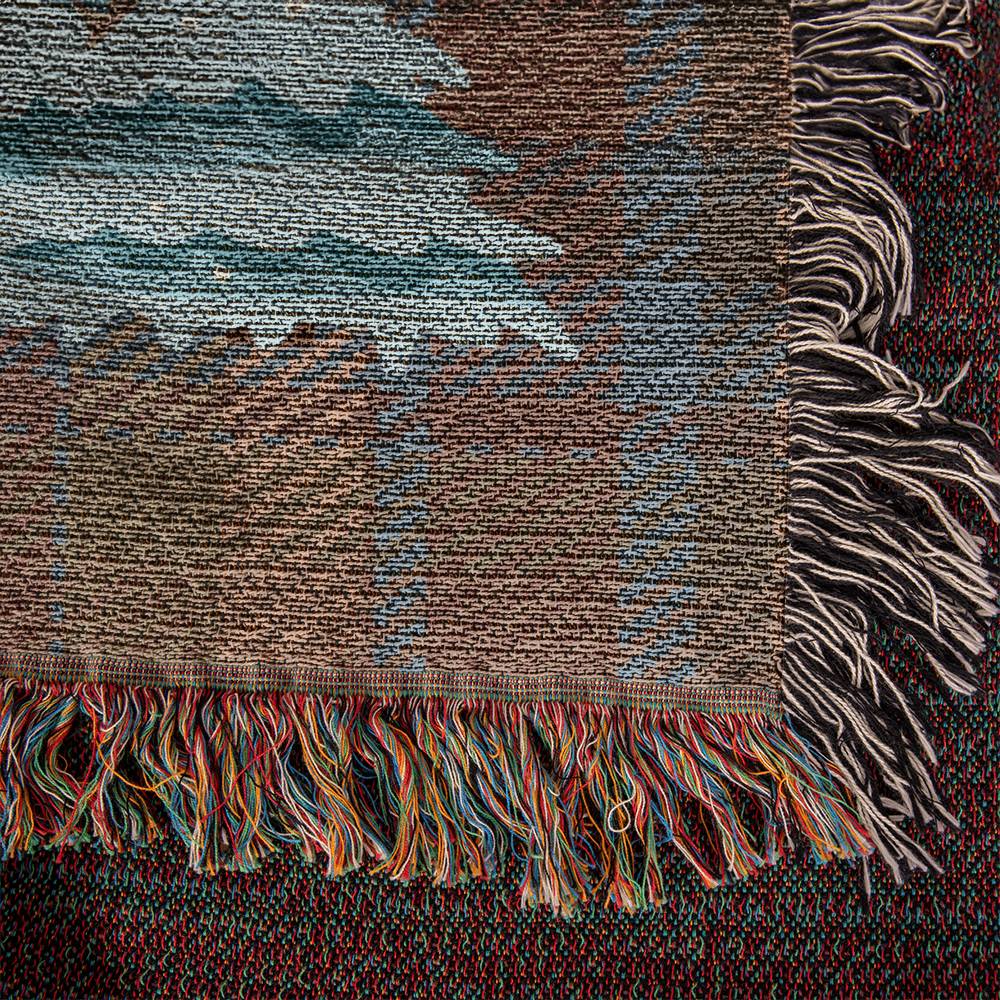 100% woven cotton yarn