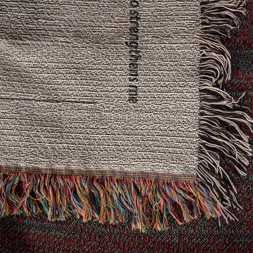 100% woven cotton yarn