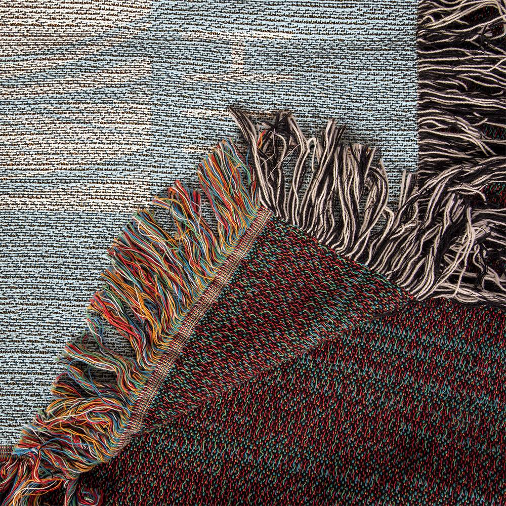 100% woven cotton yarn