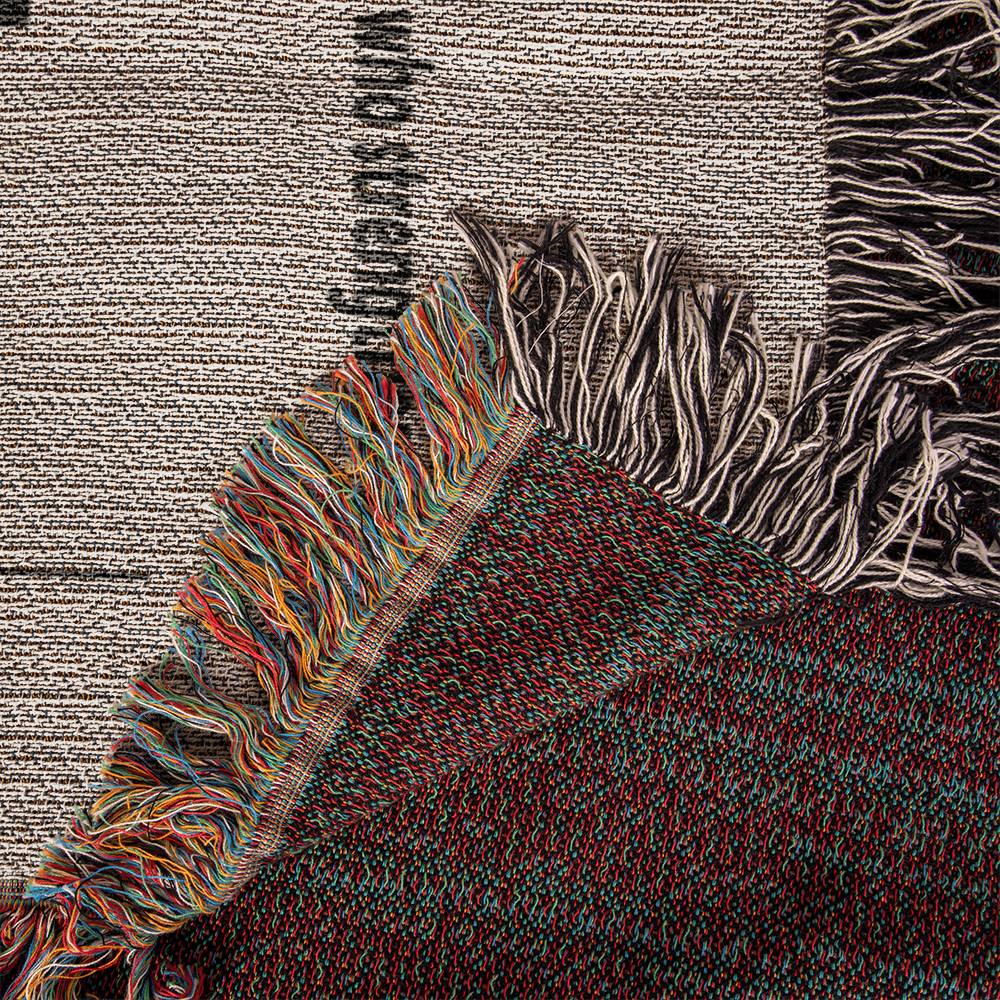 100% woven cotton yarn