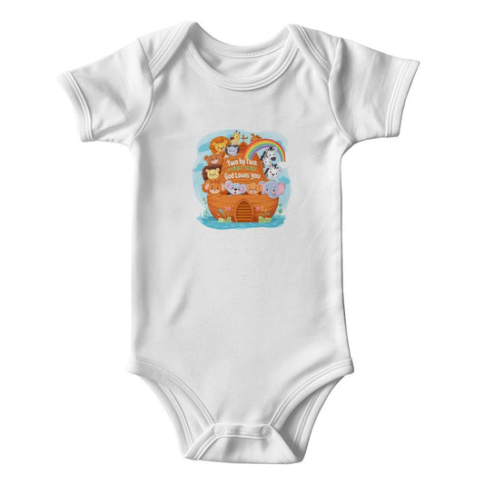ELEVATED SPIRIT | NOAH'S ARK BODYSUIT - Elevated Spirit