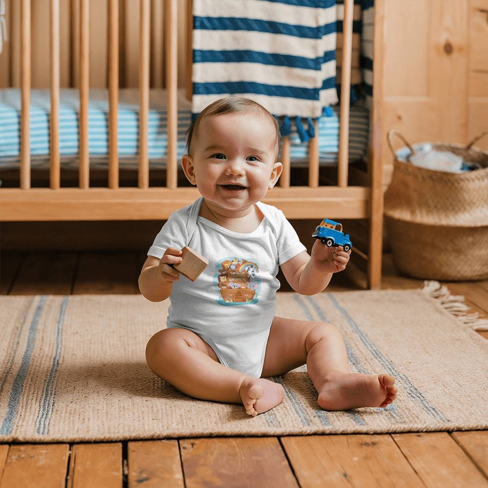ELEVATED SPIRIT | NOAH'S ARK BODYSUIT - Elevated Spirit
