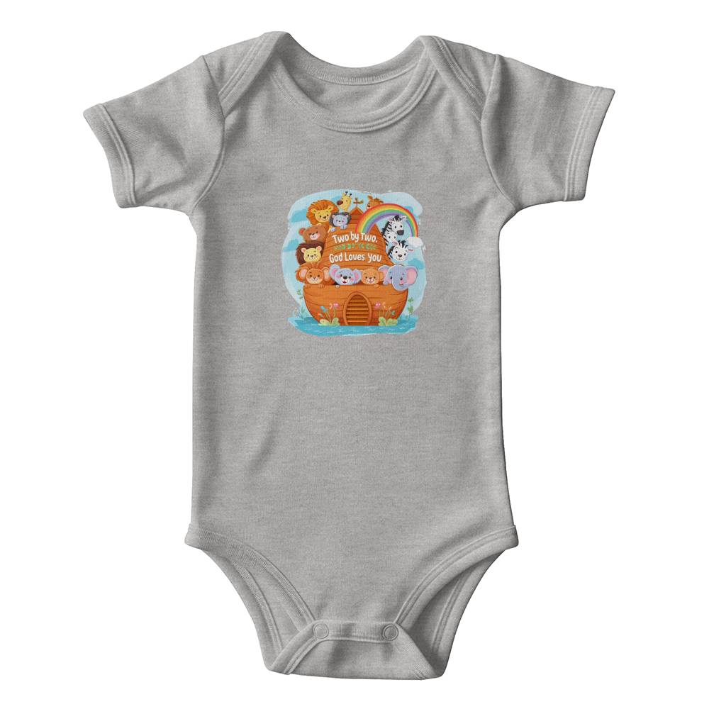 ELEVATED SPIRIT | NOAH'S ARK BODYSUIT - Elevated Spirit