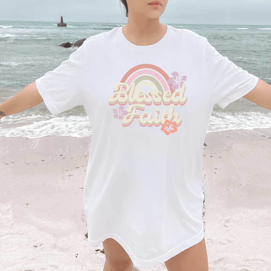White shirt for ladies