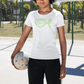 ELEVATED SPIRIT | NEON GREEN JESUS T-SHIRT - Elevated Spirit 
