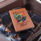 ELEVATED SPIRIT | WHEREVER YOU GO - GO WITH ALL YOUR HEART JOURNAL - Elevated Spirit 
