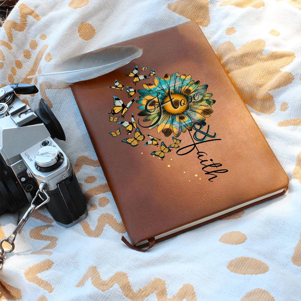 ELEVATED SPIRIT | HOPE & FAITH JOURNAL - Elevated Spirit 