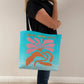 ELEVATED SPIRIT | GRACE UPON GRACE TOTE BAG - Elevated Spirit 