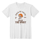 WALK BY FAITH CHRISTIAN SEE IN WHITE 
