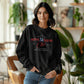 A vintage-inspired "God's Squad" crewneck design featuring a dove and the words "est. 30-33 AD."
