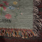 100% woven cotton yarn