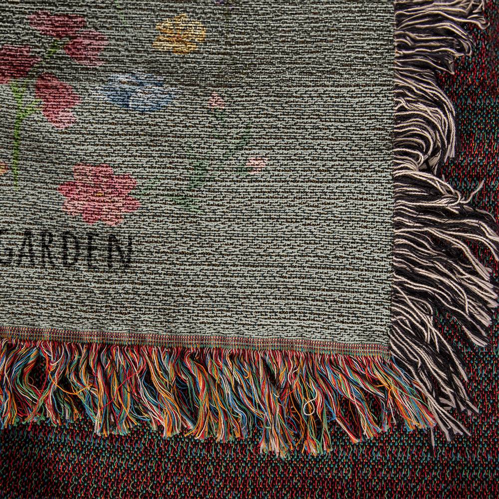 100% woven cotton yarn