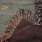 100 woven cotton yarn
