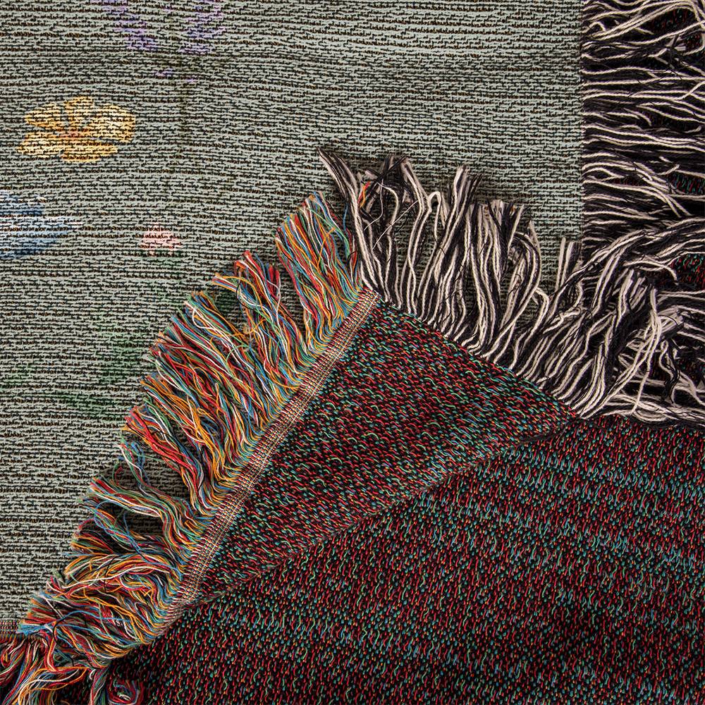100 woven cotton yarn