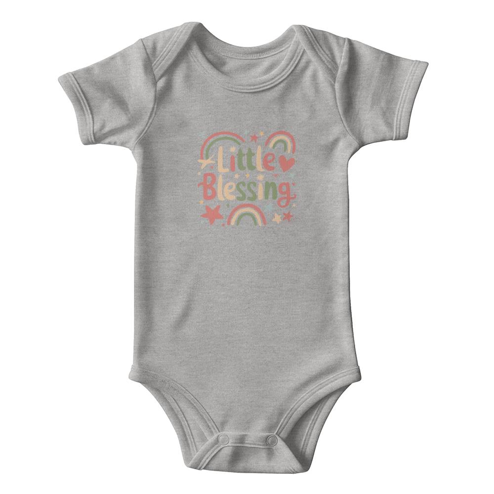 ELEVATED SPIRIT | LITTLE BLESSING | BABY BODYSUIT Elevated Spirit 