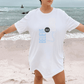 WHITE CHRISTIAN TEE FROM DOUBT TO BELIEVE 